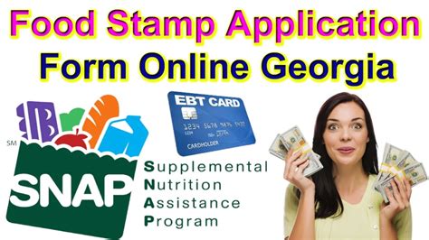 georgia gateway food stamp application|applying for ebt in georgia.